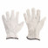 GUANTES CUERO P/CONDUCTOR,M,GRIS,RECT,PR