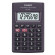 CALCULADORA BOLSILLO 8DIG HL-4A BK NEGRO CASIO