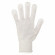 CUT RESISTANT GLOVES A6 M WHITE