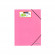 FOLDER C/LIGA PLASTICO MAGENTA VINIFAN