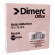 NOTAS ADH. 3 X 3 100H ROSADO DIMERC
