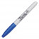 MARCADOR PERM. DESECH. SANFORD SHARPIE P/FINA AZUL