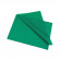 PAPEL SEDA VERDE HOJA X 3 UND