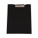 FOLDER D/TAPA C/SUJETADOR SUPERIOR NEGRO ARTESCO