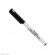 MARCADOR CD OHP 421 MAX P/FINA 0.7MM NEGRO ARTESCO