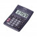 CALCULADORA MESA 8DIG MW-5V-BK NEGRO CASIO