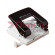 PERFORADOR METALIC 40H NEGRO FABER