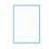 PAPELOGRAFO CUADRIMAX 58CMX83CM X 25 UNI 56GR