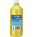 TEMPERA X 1 LITRO  AMARILLO  ARTESCO