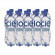 AGUA D/MESA S/GAS 625 ML PACK X 15 UN CIELO