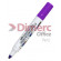 MARCADOR PIZARRA MORADO 123 FABER