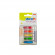 BANDERITAS ADH POP UP FLECHA 5 COL 1/2 STICK IN