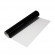 Cartulina plastificada negro 50cm x 65cm x 10 unidades