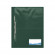 FOLDER TAPA TRANSP A4 CON FASTENER VERDE OSCURO 