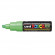 MARCADOR TIPO TEMPERA POSCA PC 8K VERDE FLUORESCENTE