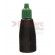 TINTA P/TAMPON VERDE 30CC ARTESCO
