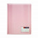 FOLDER D/TAPA A4 C/GUSANO ROSADO PASTEL VINIFAN