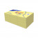 NOTAS ADH. 1.5 X 2 100H X 12UN AMARILLO ARTESCO