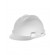 CASCO JOCKEY C/SLOT FAS-TRACK BLANCO MSA V-GARD