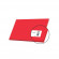 CARTULINA FLUORENCENTE ROJO 50X65CM X 10UNIDADES