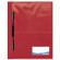 FOLDER T/TRANSP A4 C/GUSANO ROJO ARTESCO