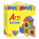 Juego goma eva block & towers 3d Arti Creativo