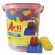 JGO EDUC PLAST COLOR BLOCKS X80PZS ARTI