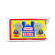 BOLSA BLANCA CON ASA 12X16 PQT X 100 UN
