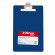 TABLERO PLASTICO OF CON CLIP AZUL  DIMERC