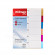 SEPARADOR A4 PP COLORES 6 DIV DIMERC