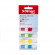 BANDERITAS ADH. 0.5" X 4 COLORES DIMERC