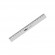 REGLA ACRILICA 20CM TRANSPARENTE FULTONS