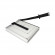 GUILLOTINA PALANCA A4 12 HJ.BASE METAL DIMERC