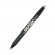 BOLIGRAFO BORRABLE NEGRO FRIXION 0.7MM PILOT