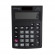 CALCULADORA MESA 12 DIG M-012 NEGRO DIMERC