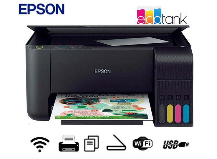 MULTIFUNCIONAL ECOTANK EPSON L3250 WIFI