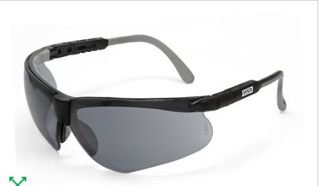 Lente de seguridad luna oscura MSA 2803246 Maverick II