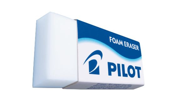 BORRADOR BLANCO FOAN EE F10 PILOT