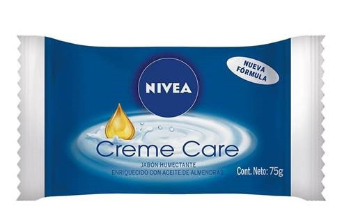 JABON CON CREMA 75 GR NIVEA