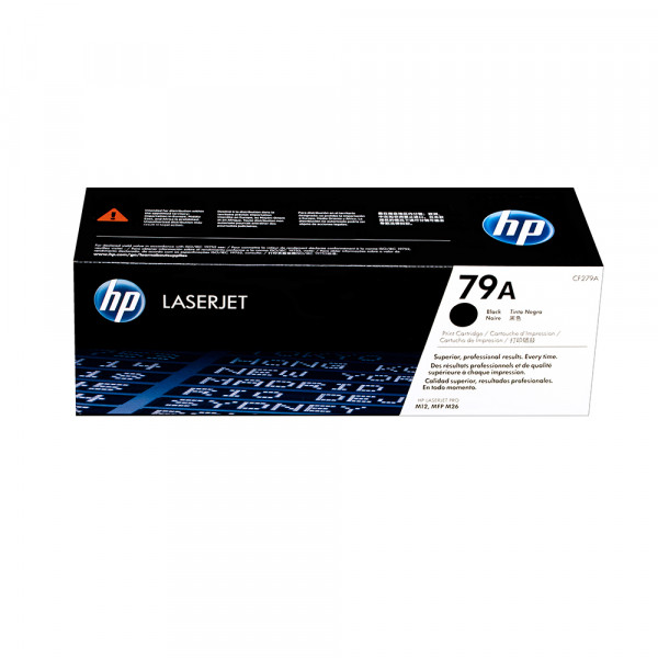 TONER CF279A P/M12W NEGRO 1K HP