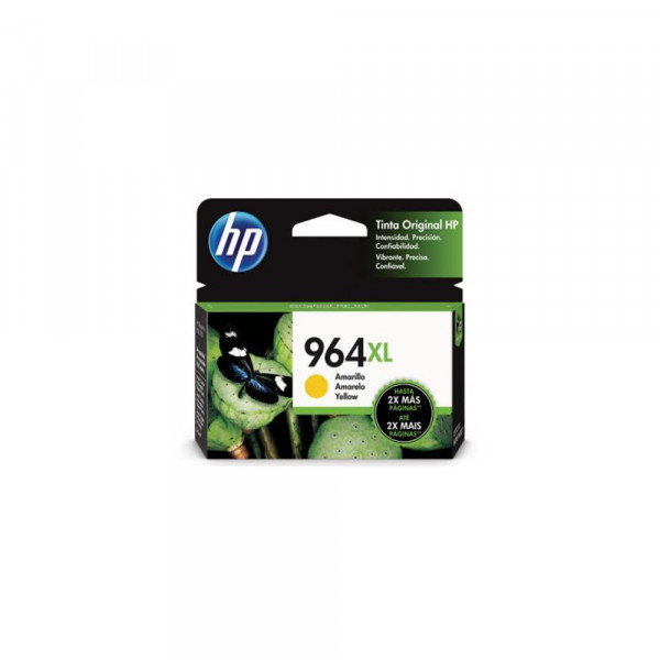TINTA HP OJ 9010/9020 (964XL) YELL 16K