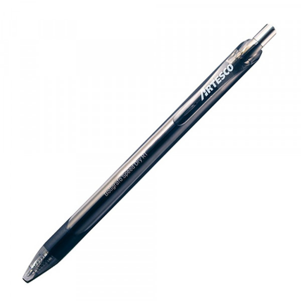 Lapicero speed dry gel negro Artesco