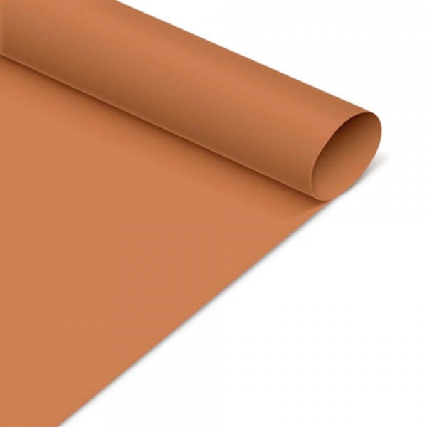 Cartulina premium 65cm x 50cm 160 gr marron claro x 25 unidades Cbit