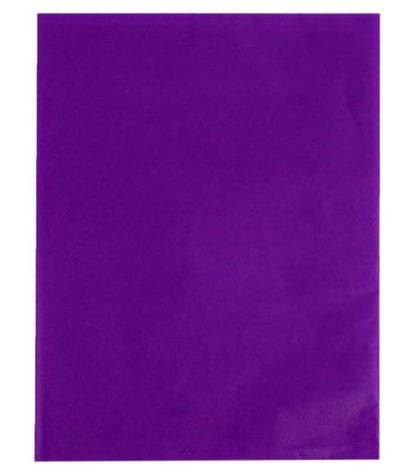 PAPEL SEDA MORADO X 24 UND