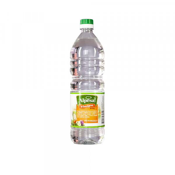 Vinagre blanco Alpesa x 1 litro