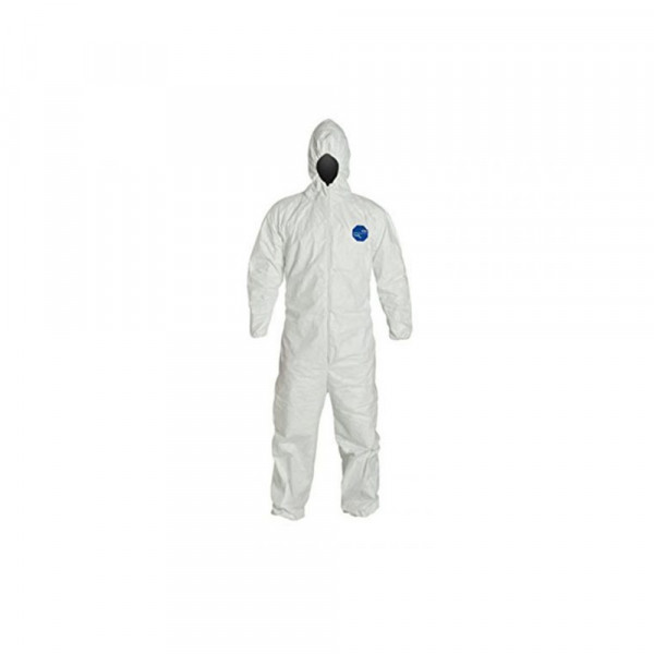 TRAJE TYVEK CLASSIC CHF5 XL BLANCO DUPONT