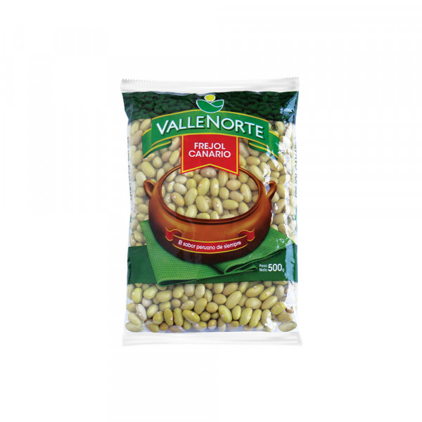 Frijol Canario