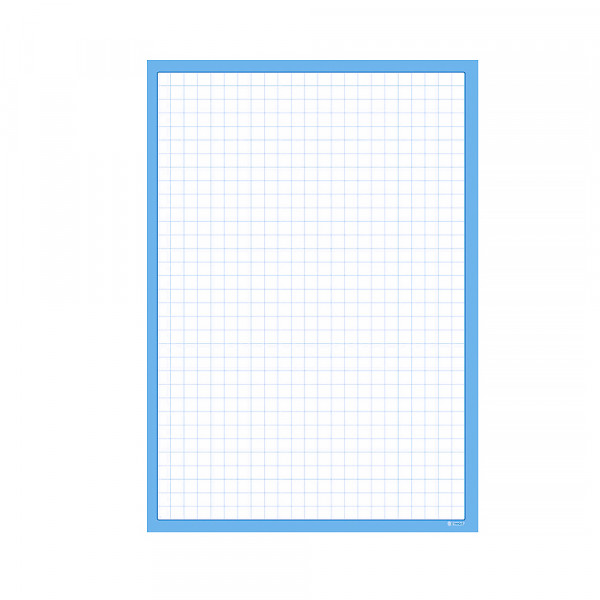 Papelógrafo cuadrimax 58 x 83 cm x 5 unidades 56 gr
