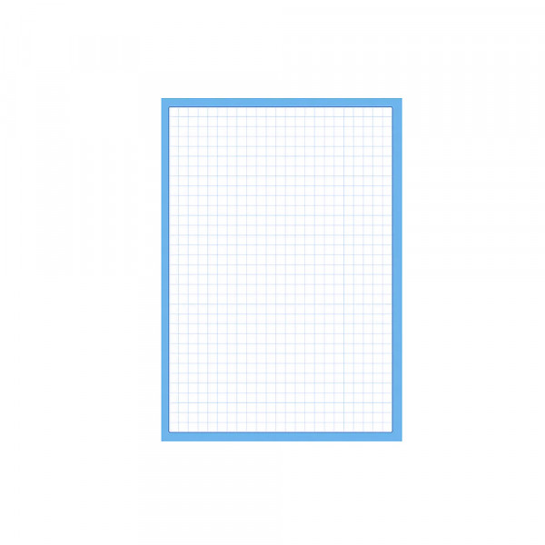 Papelografo cuadrimax 58 x 83 cm x 500 unidades 56 gr