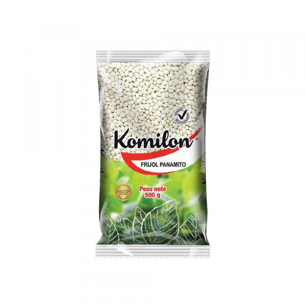 Frijol Panamito 500 gr Komilon